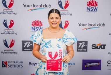 2024 NSW Volunteer Awards – State Gala Photos image