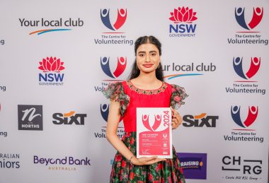 2024 NSW Volunteer Awards – State Gala Photos image