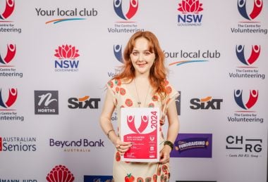 2024 NSW Volunteer Awards – State Gala Photos image