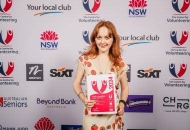 2024 NSW Volunteer Awards – State Gala Photos image