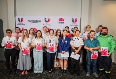 2024 NSW Volunteer Awards – State Gala Photos image