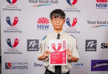 2024 NSW Volunteer Awards – State Gala Photos image