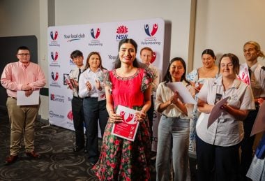 2024 NSW Volunteer Awards – State Gala Photos image