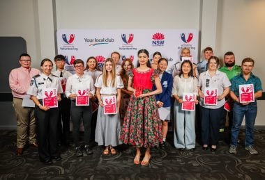 2024 NSW Volunteer Awards – State Gala Photos image