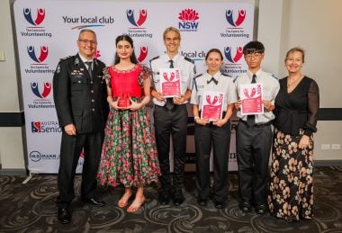 2024 NSW Volunteer Awards – State Gala Photos image