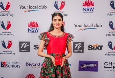 2024 NSW Volunteer Awards – State Gala Photos image