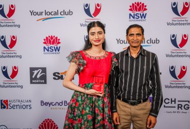 2024 NSW Volunteer Awards – State Gala Photos image