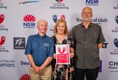 2024 NSW Volunteer Awards – State Gala Photos image