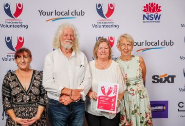 2024 NSW Volunteer Awards – State Gala Photos image