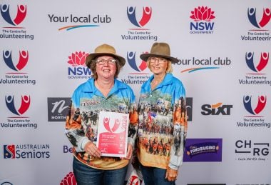 2024 NSW Volunteer Awards – State Gala Photos image