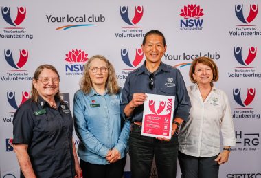 2024 NSW Volunteer Awards – State Gala Photos image
