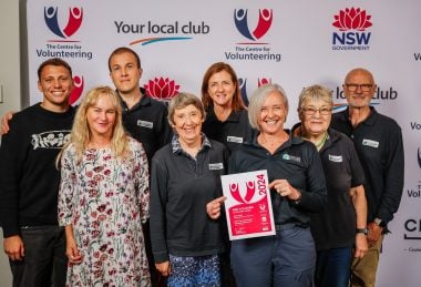 2024 NSW Volunteer Awards – State Gala Photos image