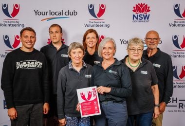 2024 NSW Volunteer Awards – State Gala Photos image