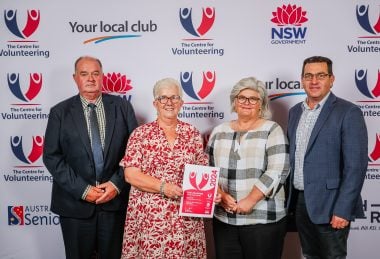 2024 NSW Volunteer Awards – State Gala Photos image