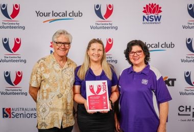 2024 NSW Volunteer Awards – State Gala Photos image