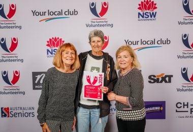2024 NSW Volunteer Awards – State Gala Photos image