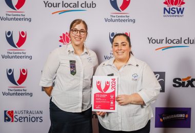2024 NSW Volunteer Awards – State Gala Photos image