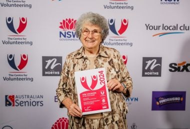 2024 NSW Volunteer Awards – State Gala Photos image