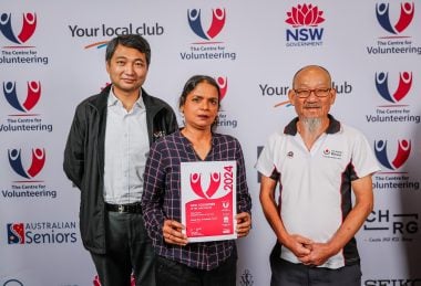 2024 NSW Volunteer Awards – State Gala Photos image