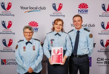 2024 NSW Volunteer Awards – State Gala Photos image