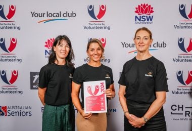 2024 NSW Volunteer Awards – State Gala Photos image
