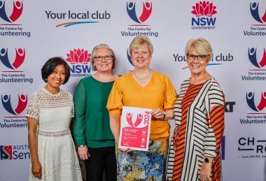 2024 NSW Volunteer Awards – State Gala Photos image