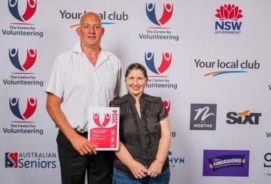 2024 NSW Volunteer Awards – State Gala Photos image