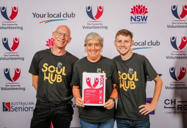 2024 NSW Volunteer Awards – State Gala Photos image