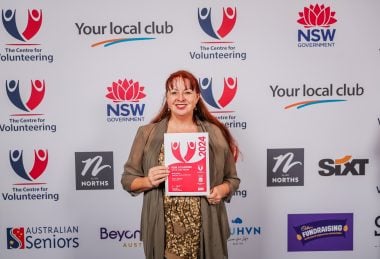 2024 NSW Volunteer Awards – State Gala Photos image