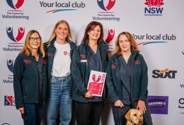 2024 NSW Volunteer Awards – State Gala Photos image