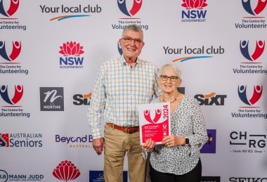 2024 NSW Volunteer Awards – State Gala Photos image