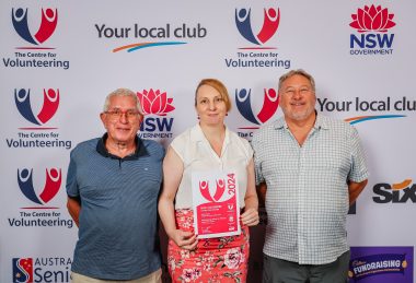 2024 NSW Volunteer Awards – State Gala Photos image