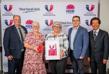2024 NSW Volunteer Awards – State Gala Photos image