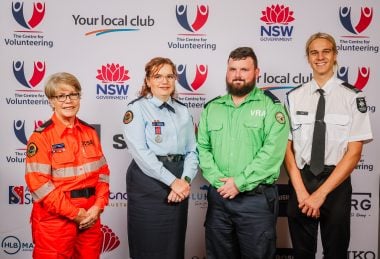 2024 NSW Volunteer Awards – State Gala Photos image