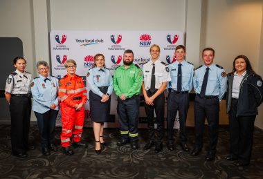 2024 NSW Volunteer Awards – State Gala Photos image