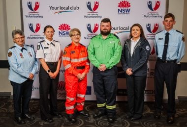 2024 NSW Volunteer Awards – State Gala Photos image