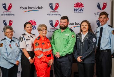 2024 NSW Volunteer Awards – State Gala Photos image