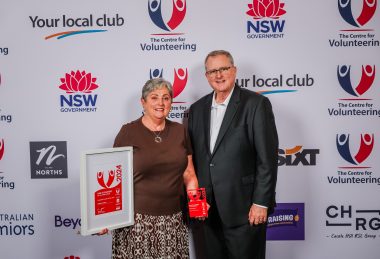 2024 NSW Volunteer Awards – State Gala Photos image