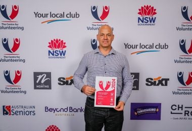 2024 NSW Volunteer Awards – State Gala Photos image
