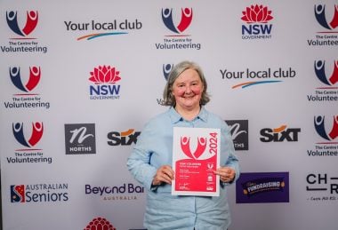 2024 NSW Volunteer Awards – State Gala Photos image