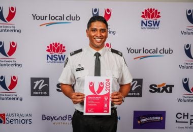 2024 NSW Volunteer Awards – State Gala Photos image