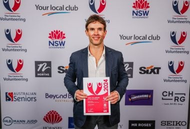 2024 NSW Volunteer Awards – State Gala Photos image