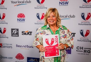 2024 NSW Volunteer Awards – State Gala Photos image