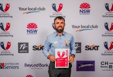 2024 NSW Volunteer Awards – State Gala Photos image