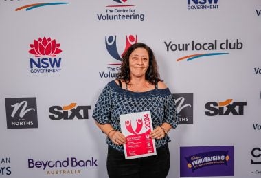 2024 NSW Volunteer Awards – State Gala Photos image