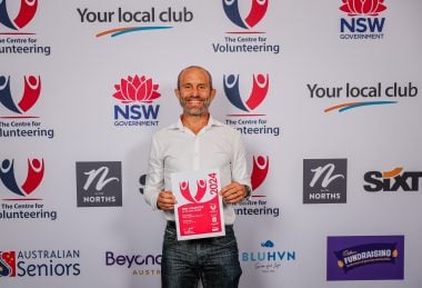 2024 NSW Volunteer Awards – State Gala Photos image