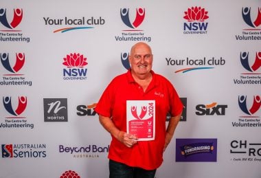 2024 NSW Volunteer Awards – State Gala Photos image