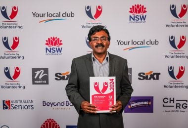 2024 NSW Volunteer Awards – State Gala Photos image