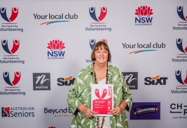 2024 NSW Volunteer Awards – State Gala Photos image