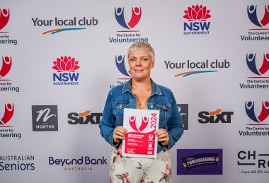 2024 NSW Volunteer Awards – State Gala Photos image
